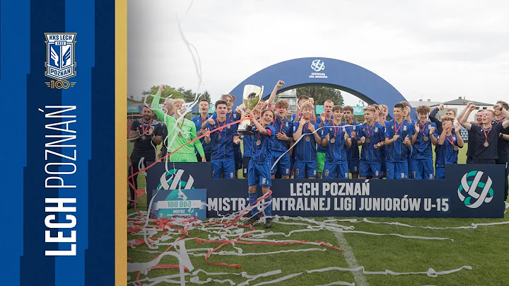 NEWS | Trampkarze Lecha Pozna mistrzami Polski!