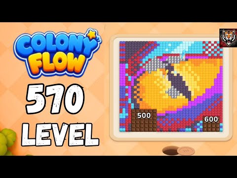 Colony Flow Level 570