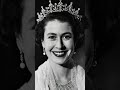 Young Queen Elizabeth II #QueenElizabethII #RoyalFamilyUK #TheQueen #BritishHistory #britishmonarchy