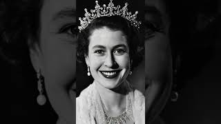 Young Queen Elizabeth II #QueenElizabethII #RoyalFamilyUK #TheQueen #BritishHistory #britishmonarchy