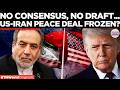 IRAN TALKS COLLAPSE? Trump Recalls Envoys as US-Iran Peace Deal Stalls in Islamabad! | Breaking News