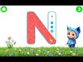 Dave and Ava: ABC - Phonics and Tracing (Full GAMEPLAY!) for @OrenAndPinki 