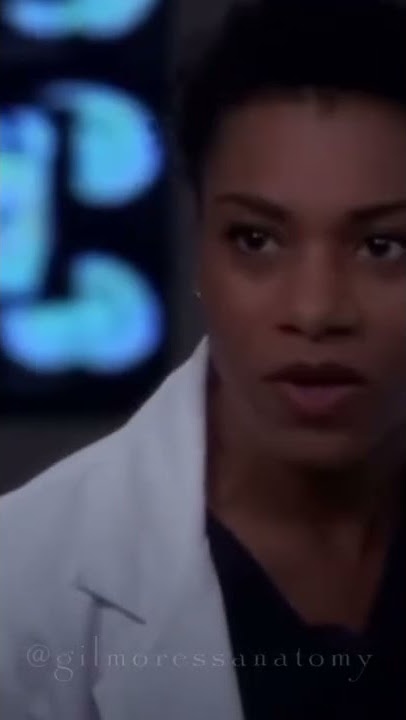 Maggie Learns about Lexie - Greys Edit
