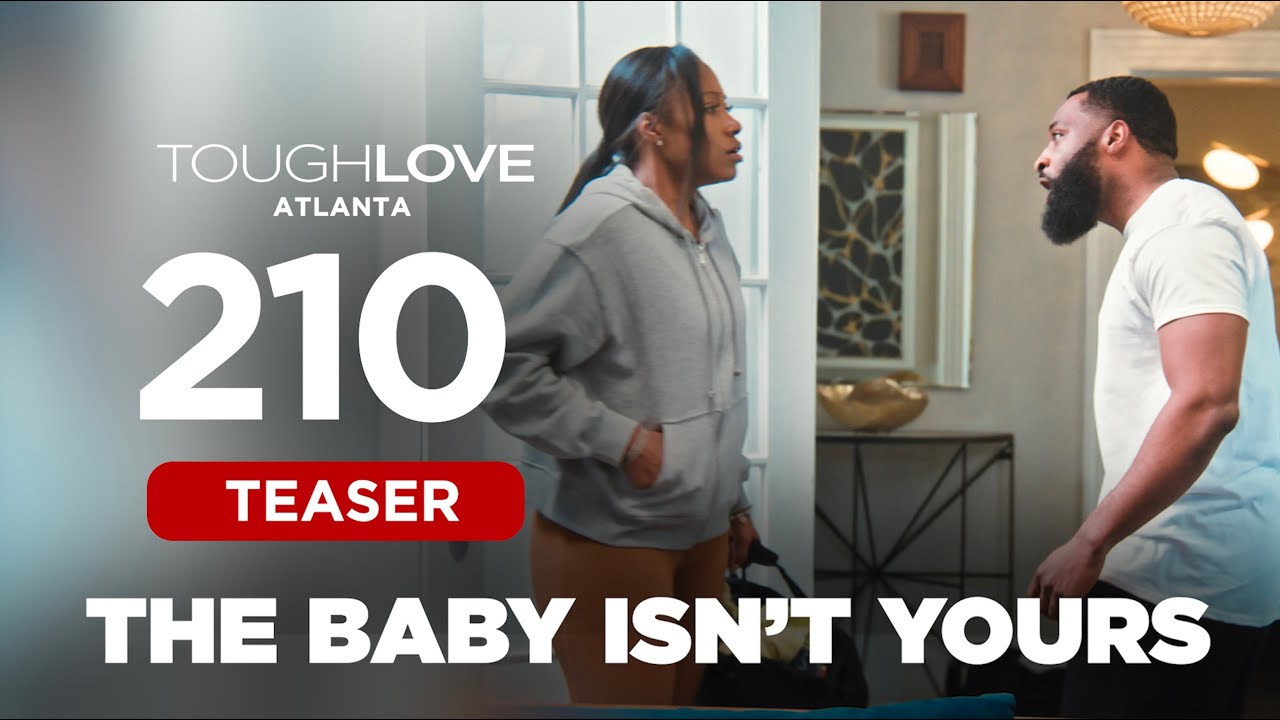 «Ребёнок не твой» | Тизер фильма «Жестокая любовь» в Атланте