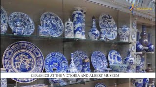 Ceramics at the Victoria and Albert Museum