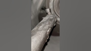 Cast iron metal body bore on machine #omiblowers #cnc #vmc #engineering #machine #youtubeshorts