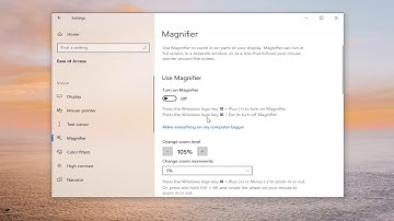 How To Invert Colors with Magnifier on Windows 10 [Guide]