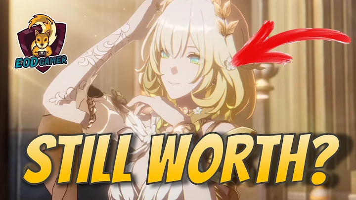 Is Aglaea Still Worth It in Honkai Star Rail?