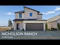 Nicholson Ranch Model Home | Magnolia Floor Plan | Lavon, TX | Trophy Signature Homes