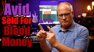 Avid Sold For Blood Money