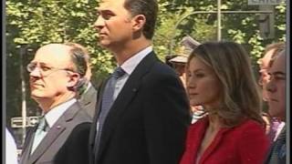 Conozca los detalles de la primera visita de los príncipes de Asturias a Chile