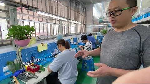 Hot summer linear rail production for 3D printer and desktop cnc machines are hot as well