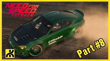 NFS PAYBACK Gameplay Part 8 | Finish with Underground soldier