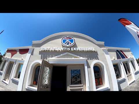 Santorini Atlantis - The lost Atlantis experience