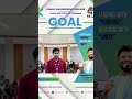 Student’s Feedback from Kongu engineering college #ajithselvaraju #nkisi #toptrainer # kongu