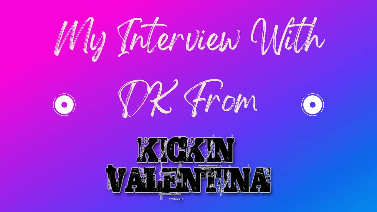 Interview with DK From Kickin Valentina