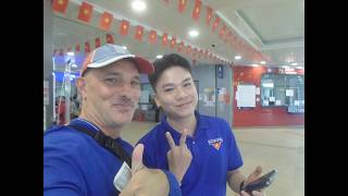 Saigon, Vietnam Day 31 - Friday 17th July - Thao Dien...