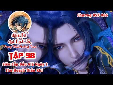 Video Đấu La Đại Lục Phần 5 - Trùng Sinh Đường Tam Tập 98 -... - youtube