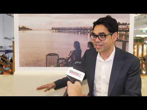 WTM 2023: Radhey Tawar, Chief Commercial Officer, Cinnamon Hotels and Resorts