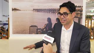 WTM 2023: Radhey Tawar, Chief Commercial Officer, Cinnamon Hotels and Resorts