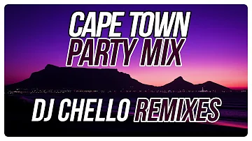 Cape Town Party Mix 2023 - Best Yaadt Remixes of Popular Songs | DJ UBAID