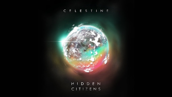 Hidden Citizens - Is This The End feat. Sam Tinnesz and Young Summer [Official Audio]