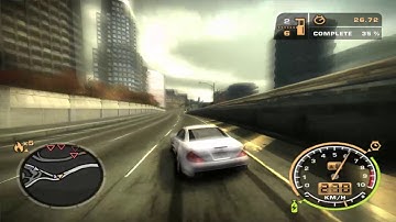 Need For Speed: Most Wanted (2005) - Challenge Series #53 - Tollbooth Time Trial