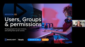 ftrack Studio Production Management Training for Admins #3 – Users, Groups, and Permissions