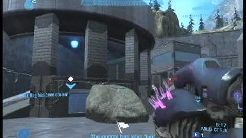 Psylenced MLG Sanc CTF POV