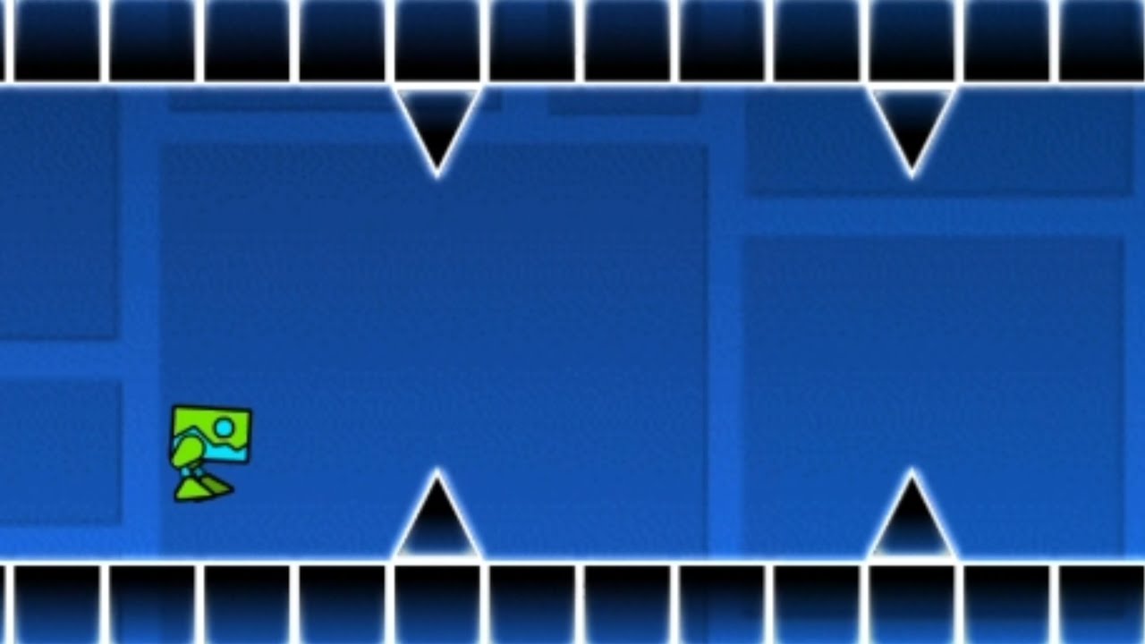 X_X 2 ( Random layout ) by VirusXIII | Geometry Dash 2.113 - YouTube