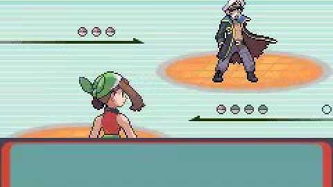 Pokemon Emerald 2:28:23 Speed Run Segment 35