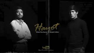 Akbar Ravshanov & Mirjalol Adilov - Hayot (Official Audio) screenshot 5