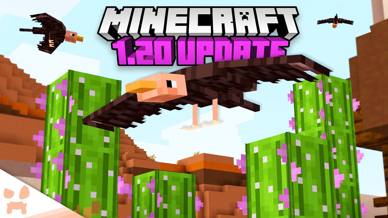 What's New in Minecraft 1.20.2? 