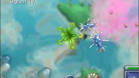 (HQ) Spore: Level 1 Gameplay PC