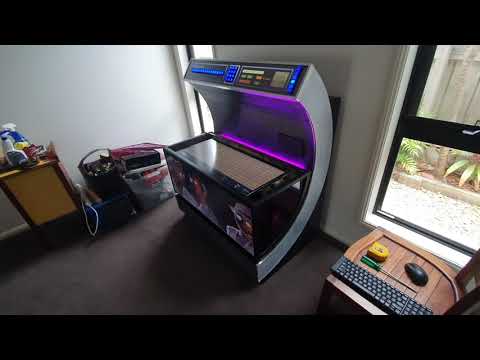 Greenman's Jukebox Build