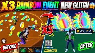 Free garden Rainbow 🌈 Glitch 100% Working 🤯✅| free garden rainbow Trick | free Garden Rainbow Event  screenshot 5