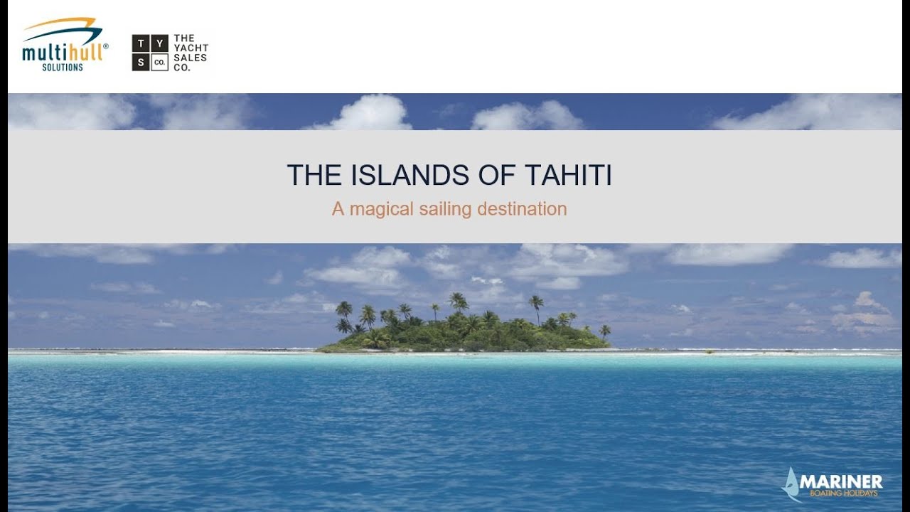 WEBINAR: Destination Tahiti