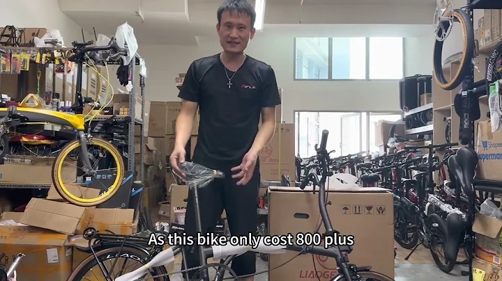 LIAOGE888（20inch 406）三折自行车20寸 - 天天要闻