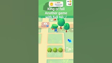 King or fail - Android game