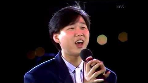 Thumbnail of 변진섭 - '희망사항+ 새들처럼 + 홀로된다는 것 + 로라 + 숙녀에게' 【KBS 쇼 토요특급】