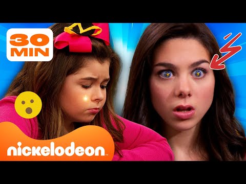 видео: Грозная семейка | НОВЫЕ СУПЕРСИЛЫ в "Грозной семейке"! | Nickelodeon Cyrillic