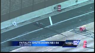 Oak Creek man dies after losing control of motorcycle