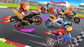 dirt bike go new update offroad dirt bike racing kids learning