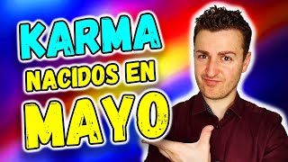 ⚡ Were you born in May? 5 TIPS to HEAL your KARMA | Birth Month Numerology