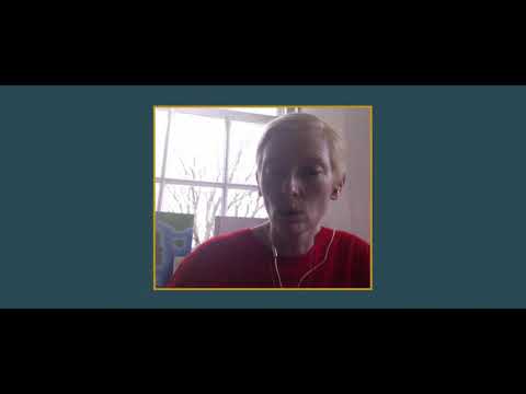Vidéo: Tilda Swinton nommée 