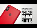 Review dan Cara Install Camera Google Pixel 3 di Redmi Note 5 Pro