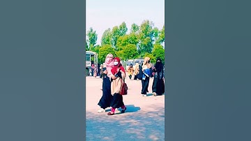 UOG Boys Girls | UOG Entry Gate | University Students