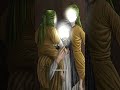 porphet muhamnad saw Together the hazat Hasan ra and hazat Husain ra🤧🥹#edit#muhammadﷺ#nasheed#capcut