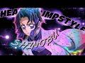 SHINOBU KOCHO HEAVENLY JUMPSTYLE EDIT DkTEditZ 
