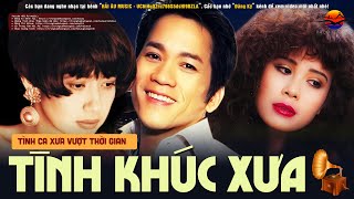 Ru Ta Ngậm Ngùi - 30 Tình Khúc Xưa Vượt Thời Gian - Dòng Nhạc Tình Ca Phòng Trà Xưa Vạn Người Say Mê